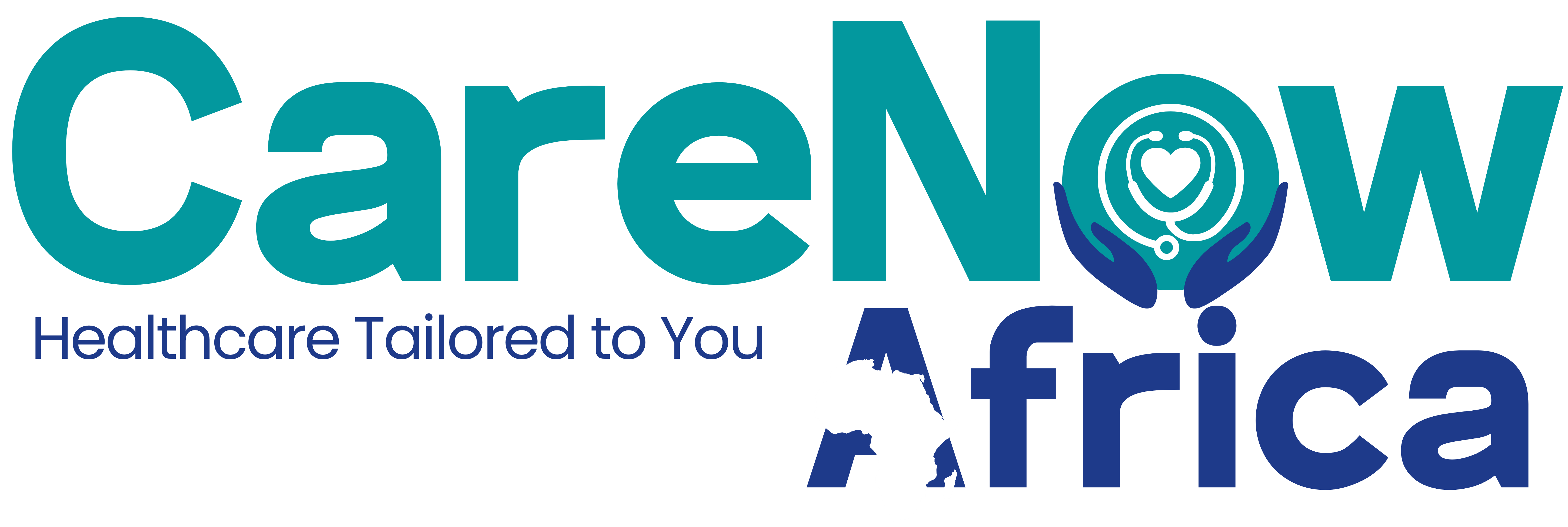 CareNow Africa logo